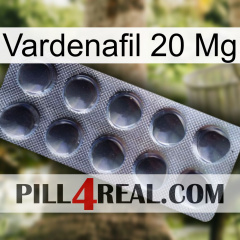 Vardenafil 20 Mg 30